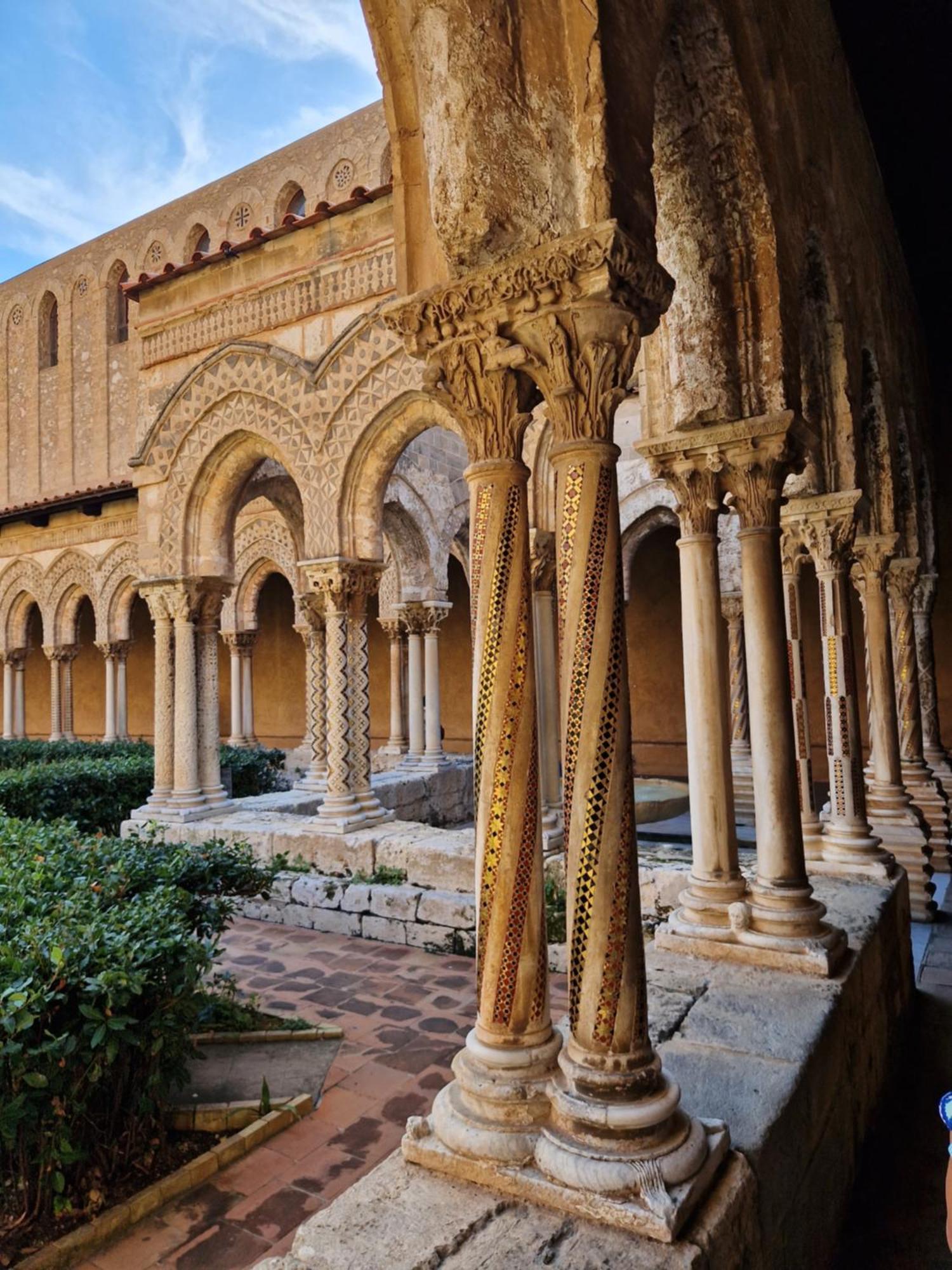Bed and Breakfast Casa Normanna Monreale Exterior foto